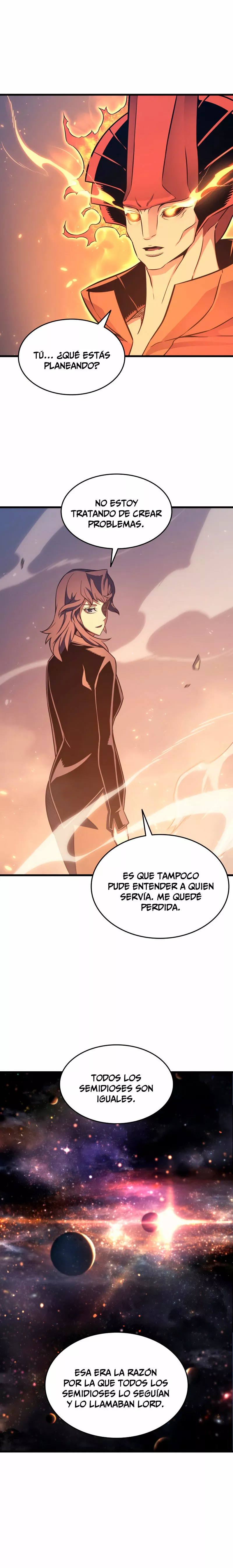 Read El Gran Mago regresa después de 4000 años ES Manga Online