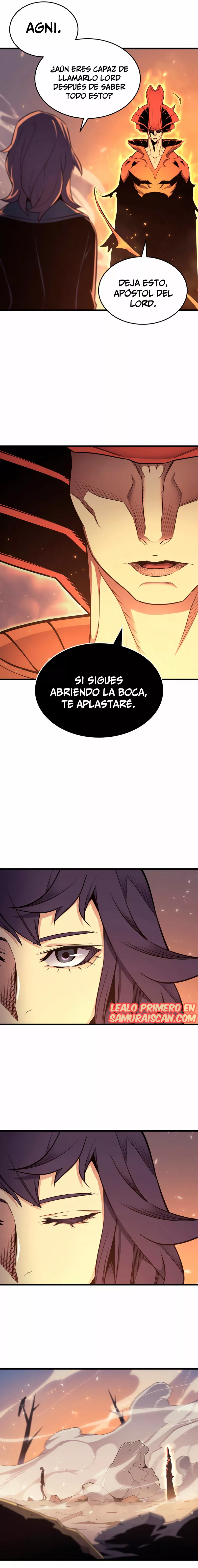 Read El Gran Mago regresa después de 4000 años ES Manga Online