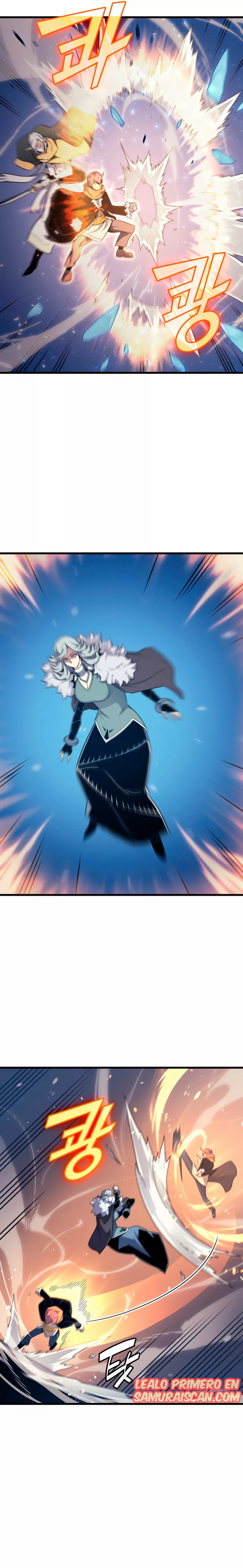 Read El Gran Mago regresa después de 4000 años ES Manga Online