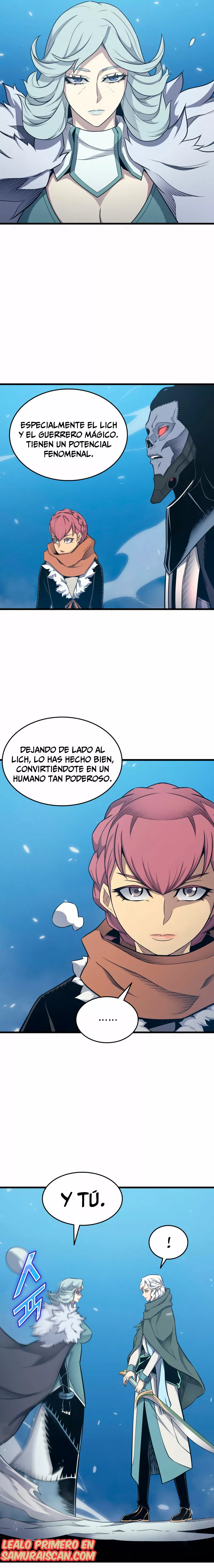 Read El Gran Mago regresa después de 4000 años ES Manga Online