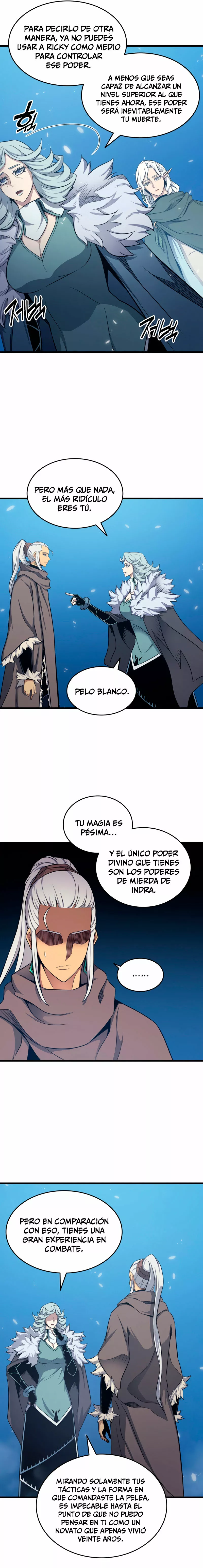 Read El Gran Mago regresa después de 4000 años ES Manga Online
