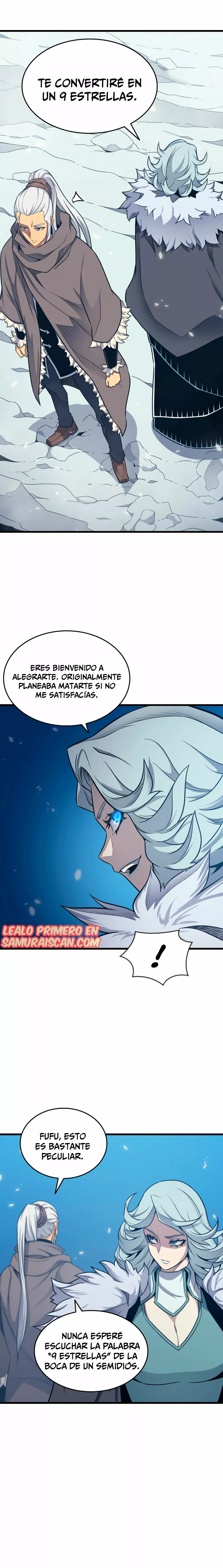 Read El Gran Mago regresa después de 4000 años ES Manga Online