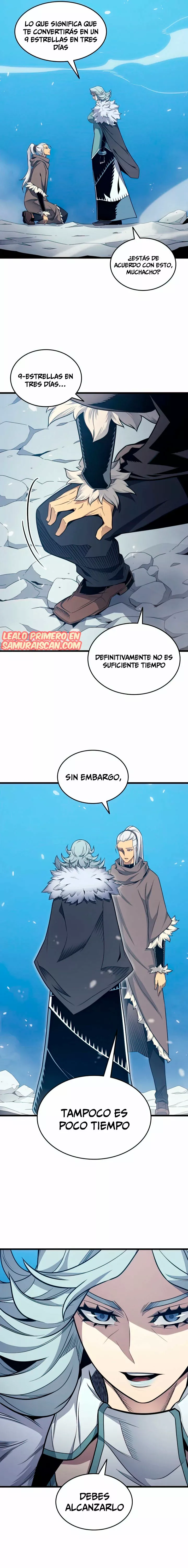 Read El Gran Mago regresa después de 4000 años ES Manga Online