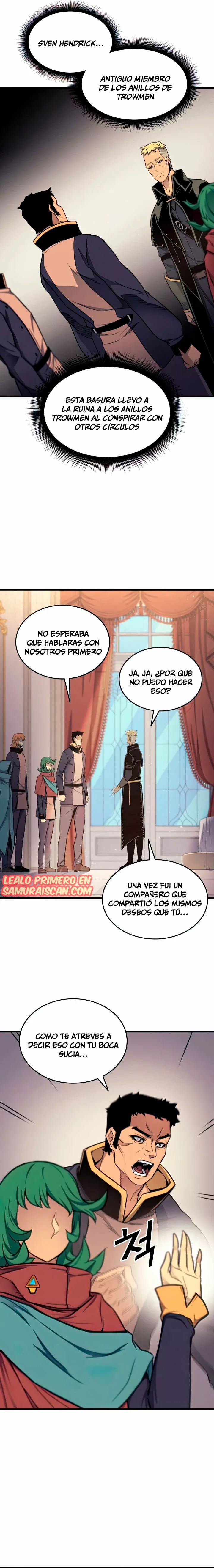 Read El Gran Mago regresa después de 4000 años ES Manga Online