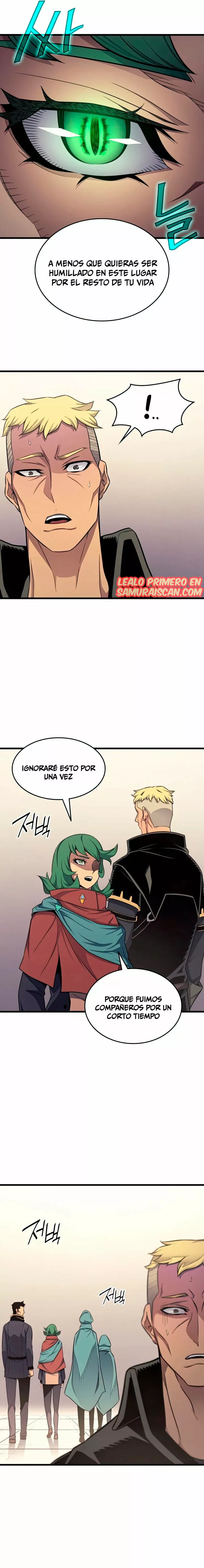 Read El Gran Mago regresa después de 4000 años ES Manga Online
