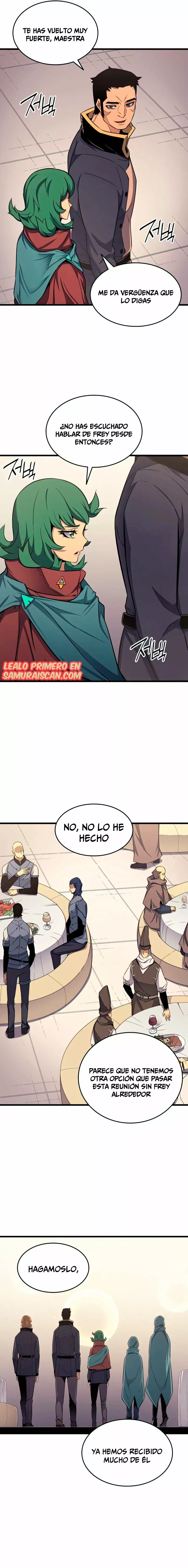Read El Gran Mago regresa después de 4000 años ES Manga Online