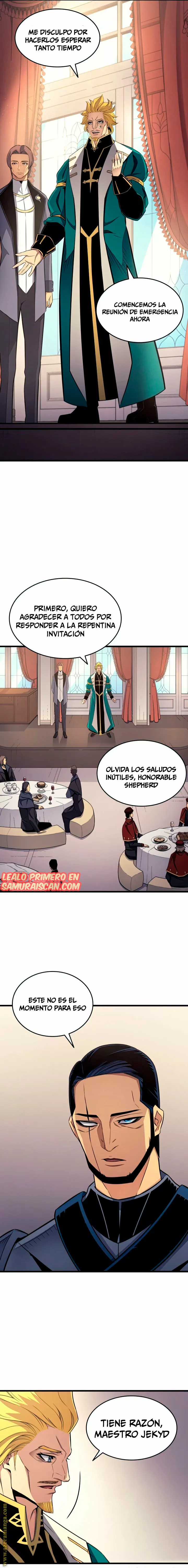 Read El Gran Mago regresa después de 4000 años ES Manga Online