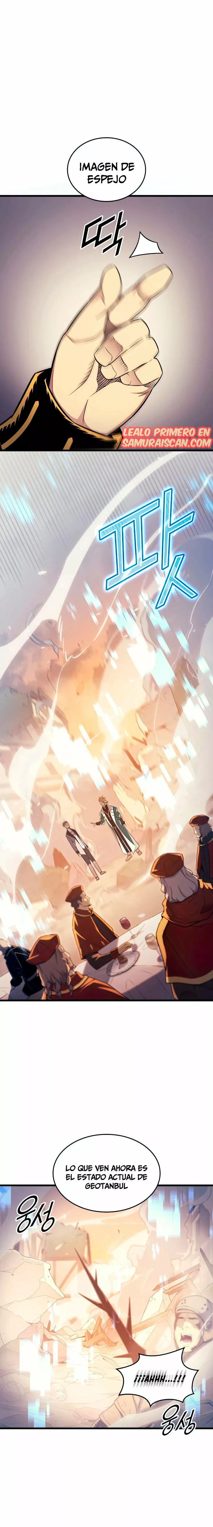 Read El Gran Mago regresa después de 4000 años ES Manga Online