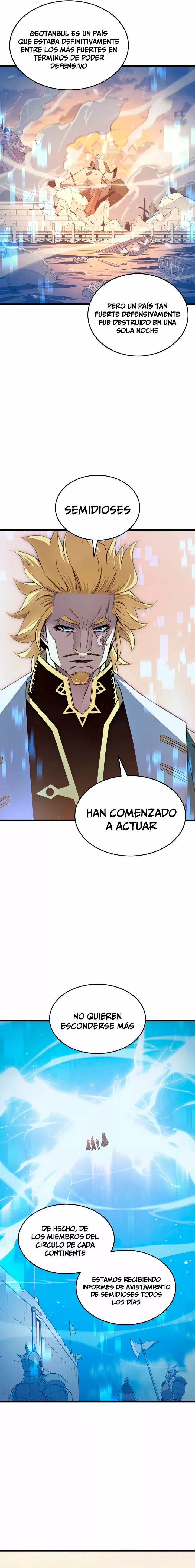 Read El Gran Mago regresa después de 4000 años ES Manga Online