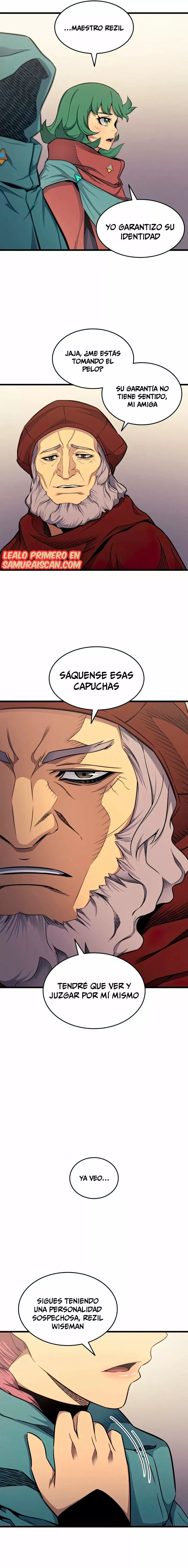 Read El Gran Mago regresa después de 4000 años ES Manga Online