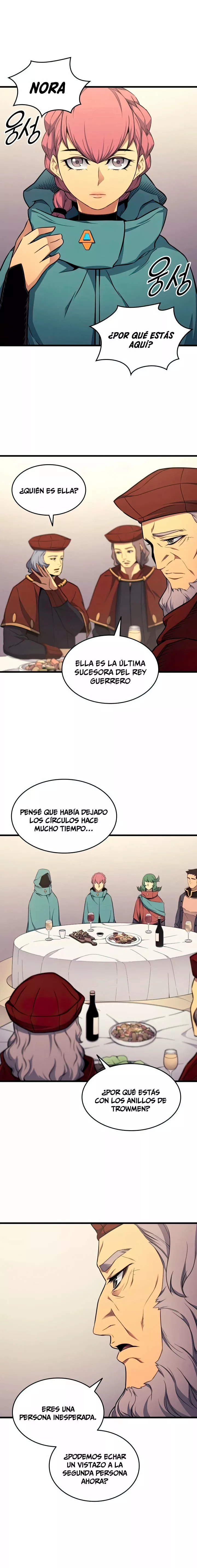 Read El Gran Mago regresa después de 4000 años ES Manga Online