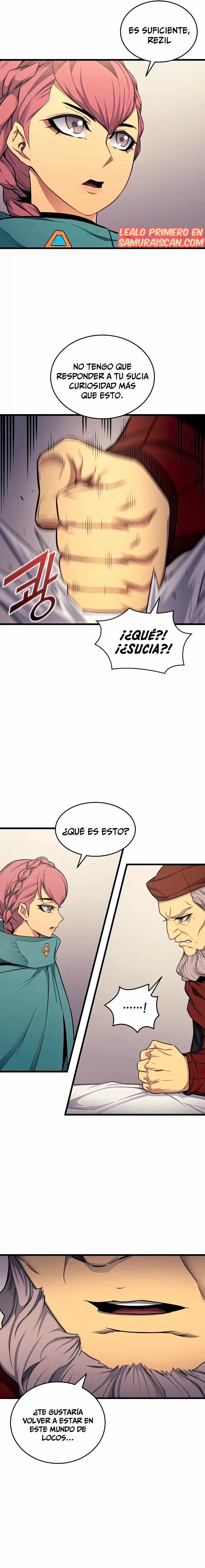 Read El Gran Mago regresa después de 4000 años ES Manga Online