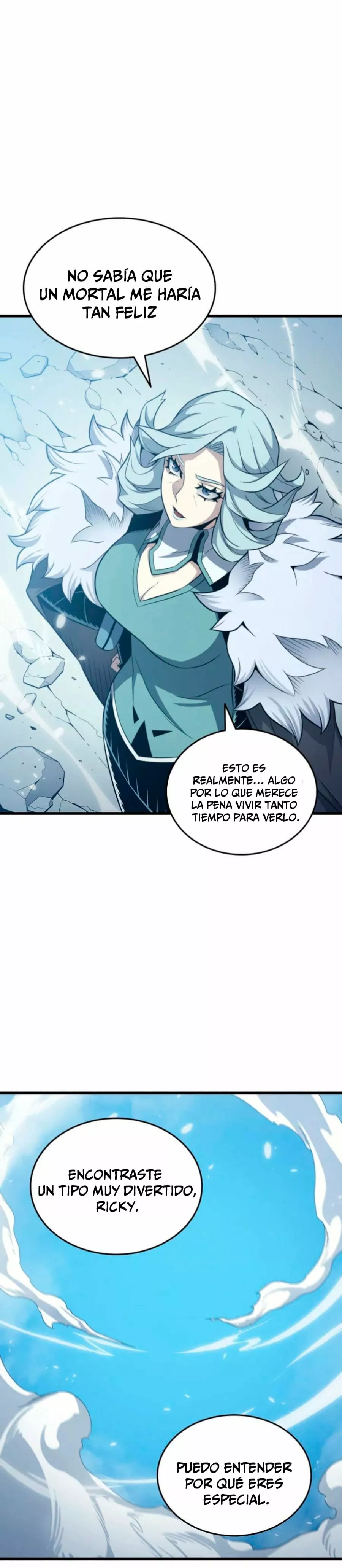 Read El Gran Mago regresa después de 4000 años ES Manga Online