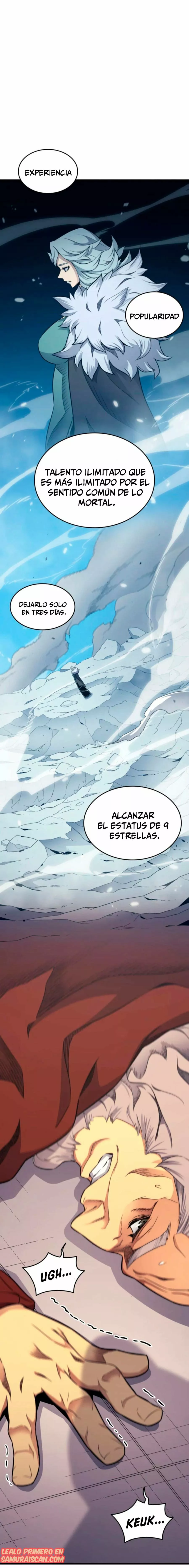 Read El Gran Mago regresa después de 4000 años ES Manga Online