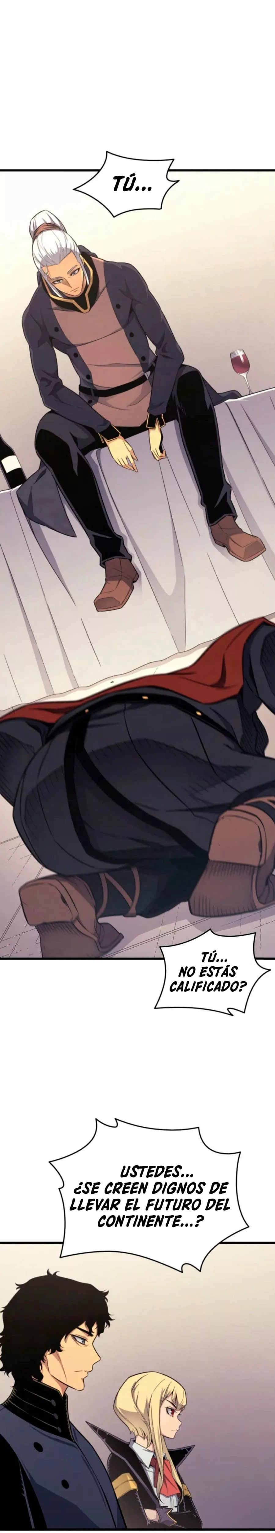 Read El Gran Mago regresa después de 4000 años ES Manga Online
