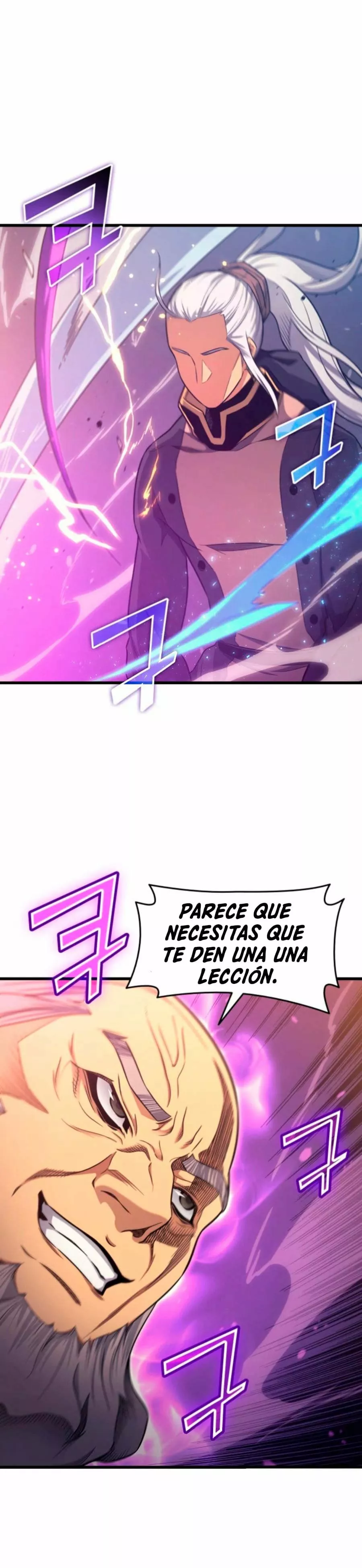 Read El Gran Mago regresa después de 4000 años ES Manga Online