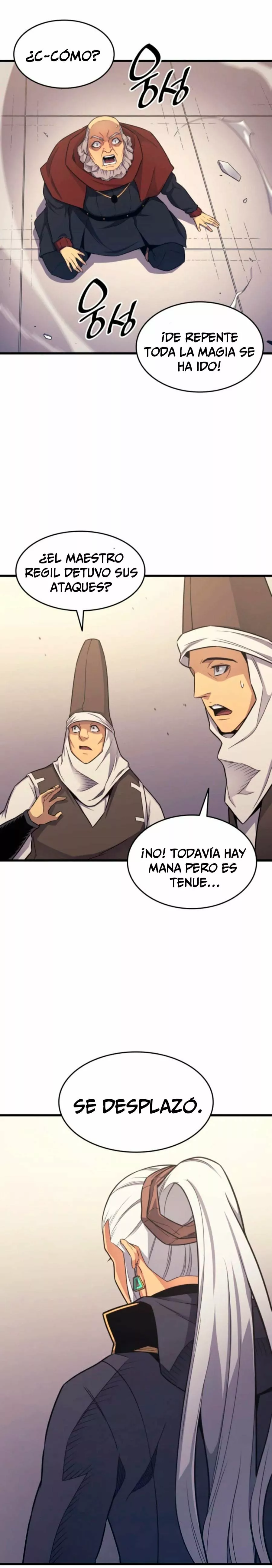 Read El Gran Mago regresa después de 4000 años ES Manga Online