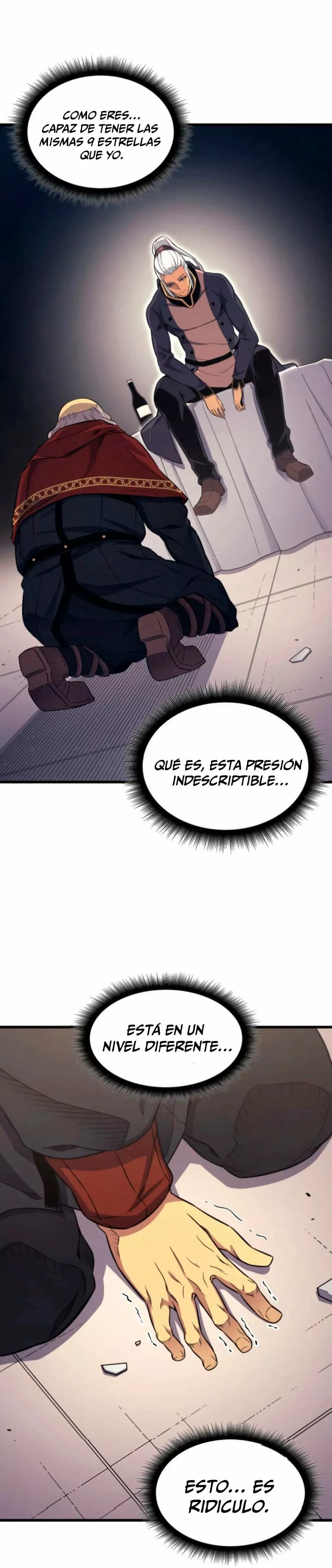Read El Gran Mago regresa después de 4000 años ES Manga Online