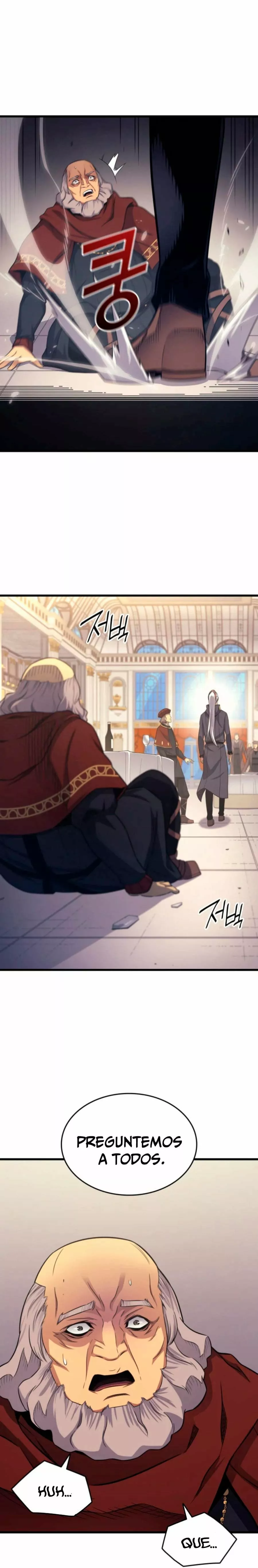 Read El Gran Mago regresa después de 4000 años ES Manga Online