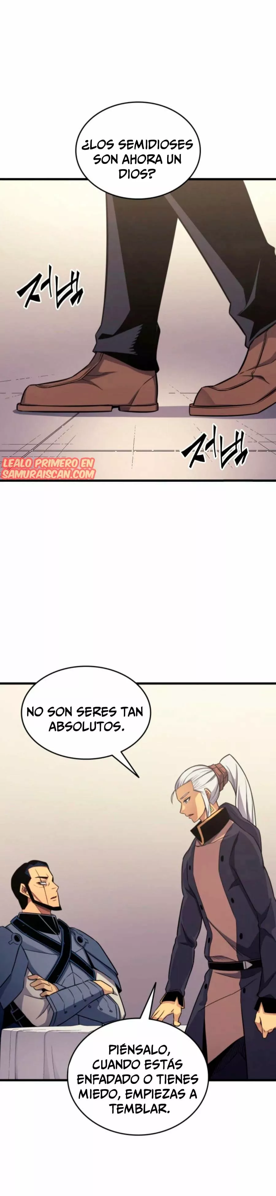Read El Gran Mago regresa después de 4000 años ES Manga Online