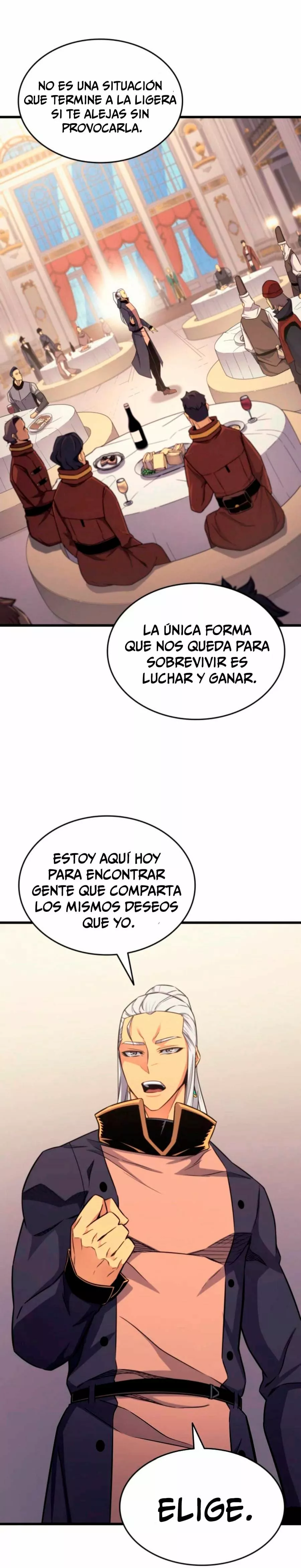 Read El Gran Mago regresa después de 4000 años ES Manga Online