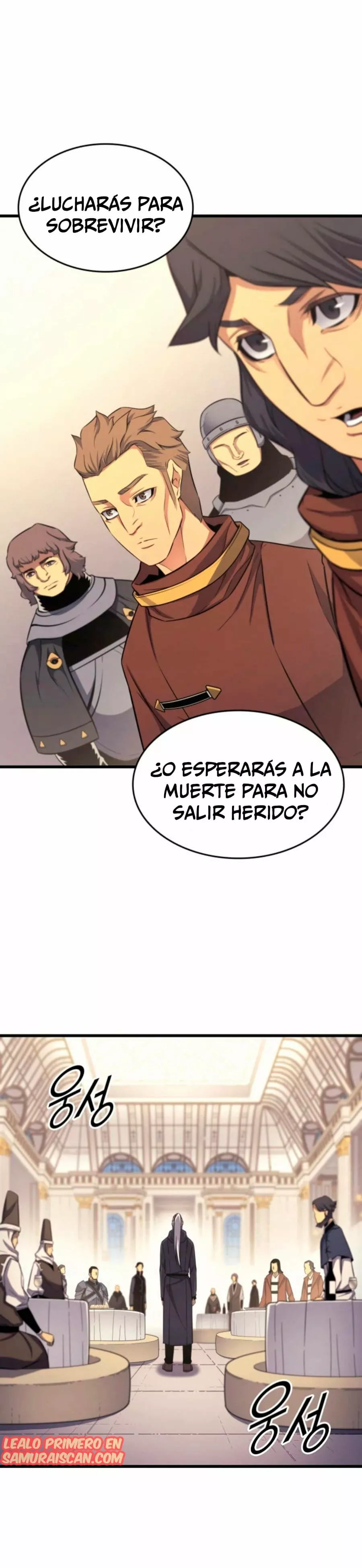 Read El Gran Mago regresa después de 4000 años ES Manga Online