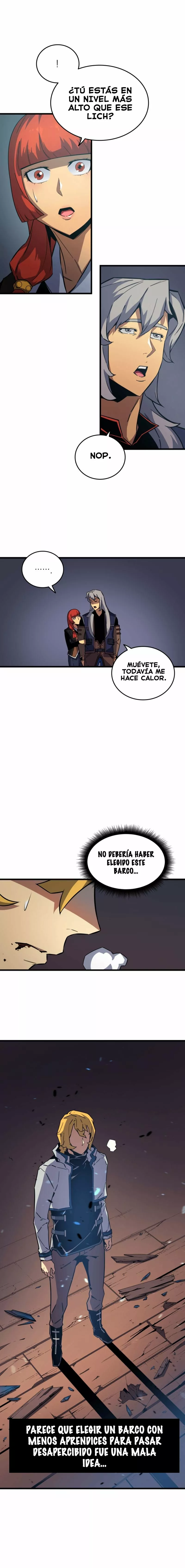 Read El Gran Mago regresa después de 4000 años ES Manga Online