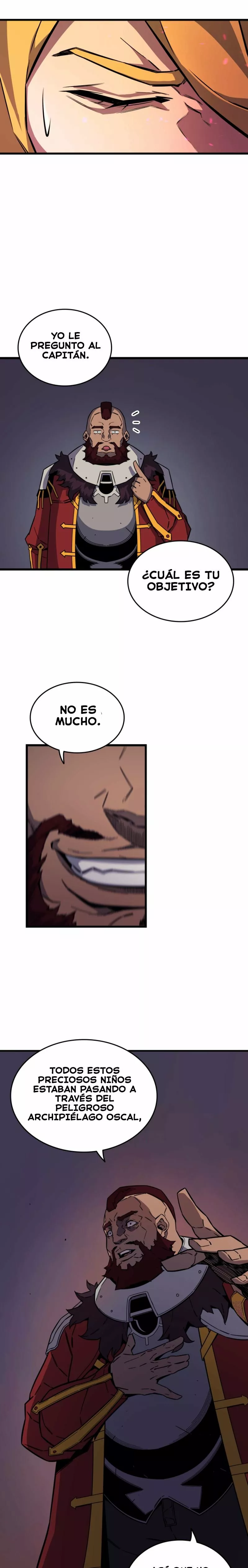 Read El Gran Mago regresa después de 4000 años ES Manga Online