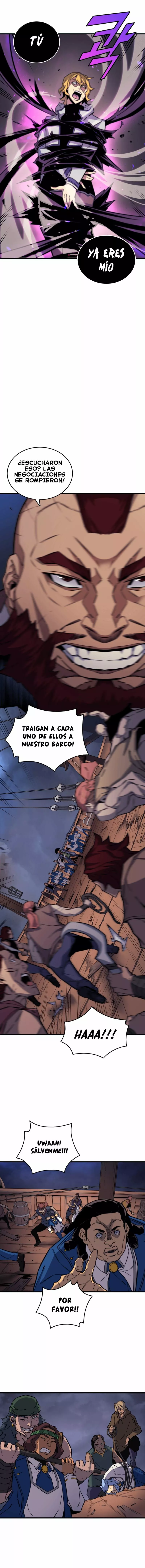 Read El Gran Mago regresa después de 4000 años ES Manga Online