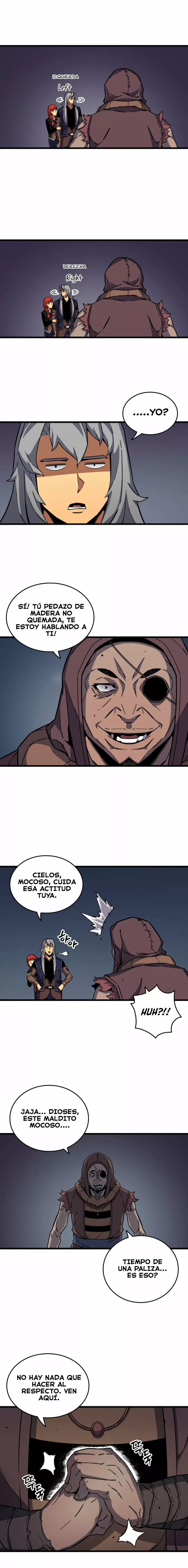 Read El Gran Mago regresa después de 4000 años ES Manga Online