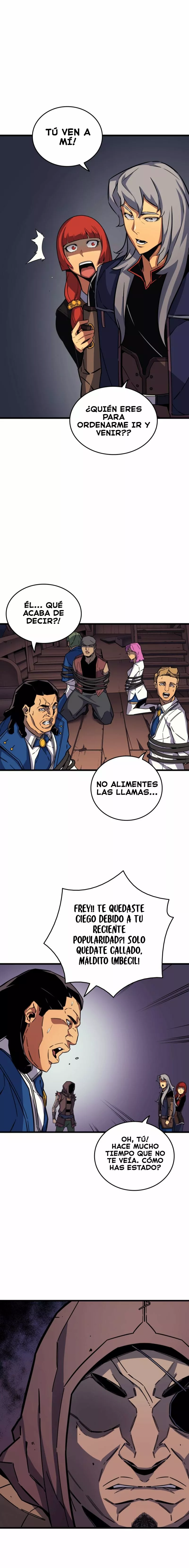Read El Gran Mago regresa después de 4000 años ES Manga Online