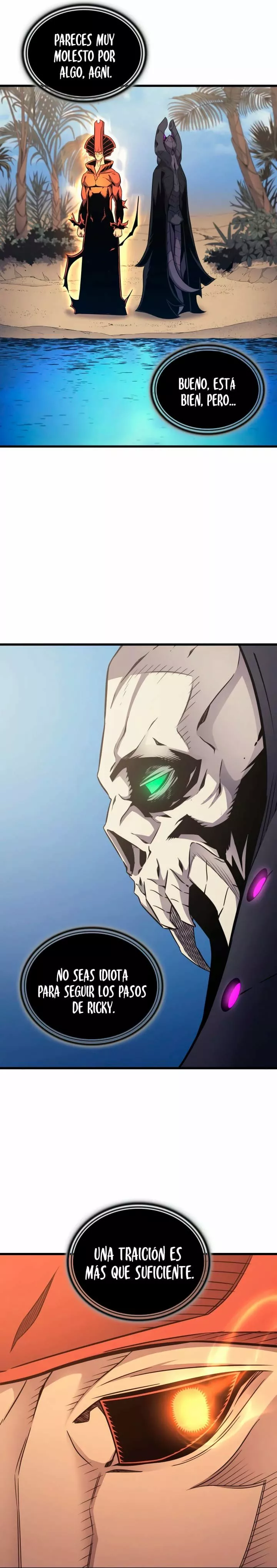 Read El Gran Mago regresa después de 4000 años ES Manga Online