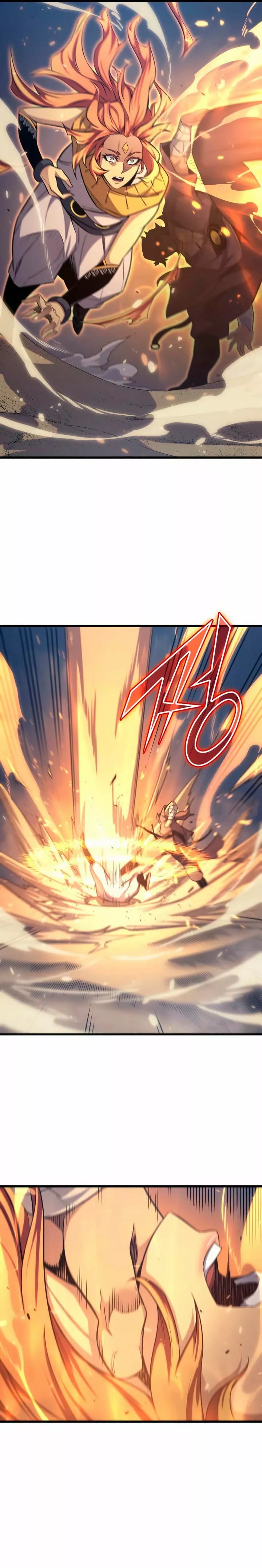 Read El Gran Mago regresa después de 4000 años ES Manga Online