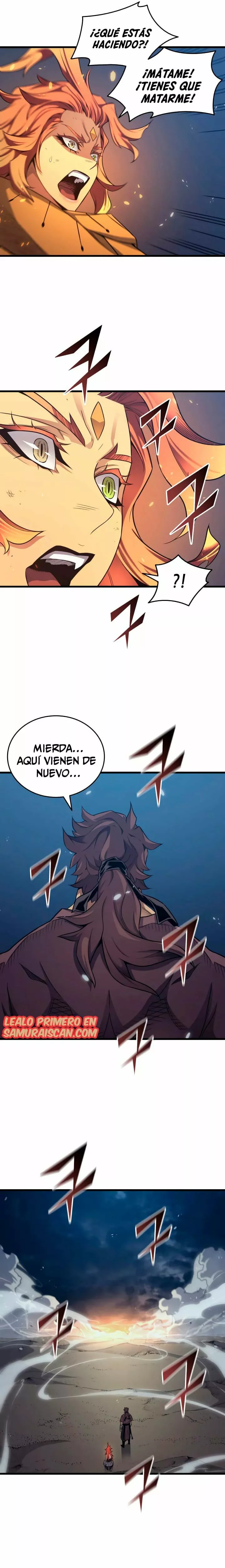 Read El Gran Mago regresa después de 4000 años ES Manga Online