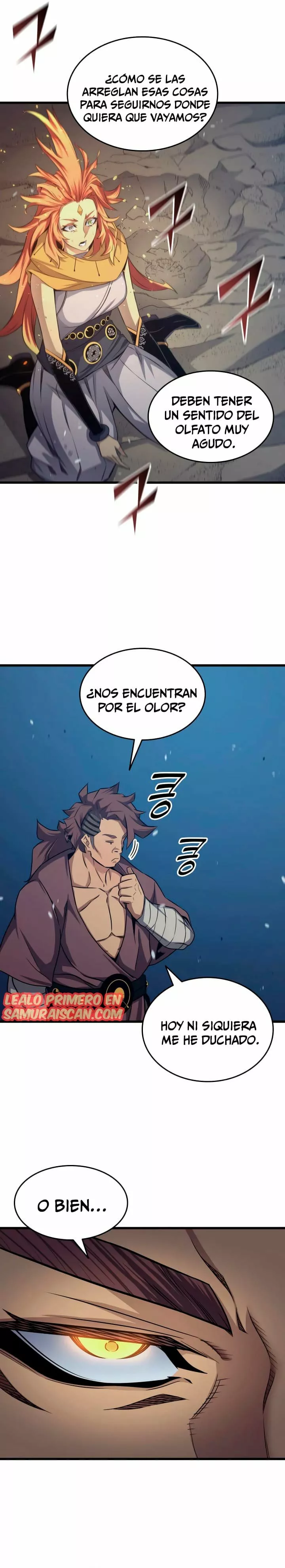 Read El Gran Mago regresa después de 4000 años ES Manga Online