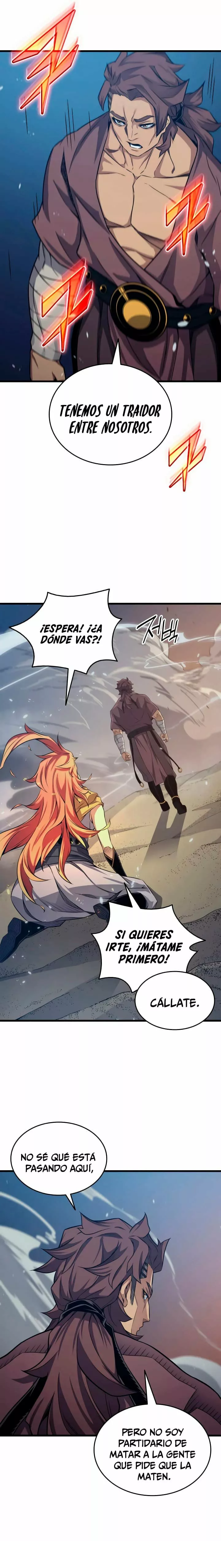 Read El Gran Mago regresa después de 4000 años ES Manga Online