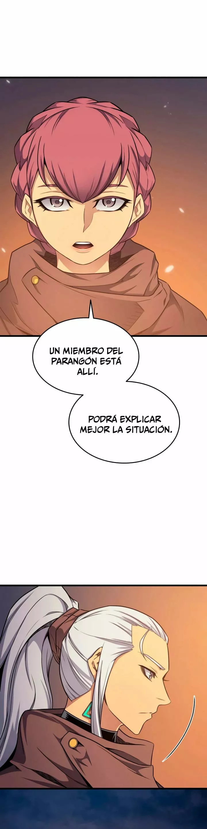 Read El Gran Mago regresa después de 4000 años ES Manga Online