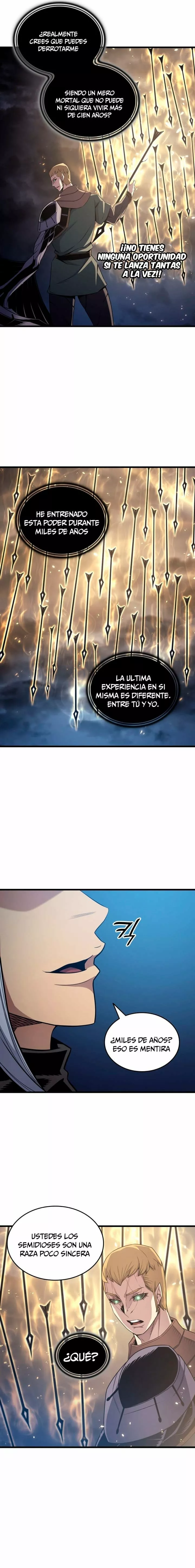 Read El Gran Mago regresa después de 4000 años ES Manga Online
