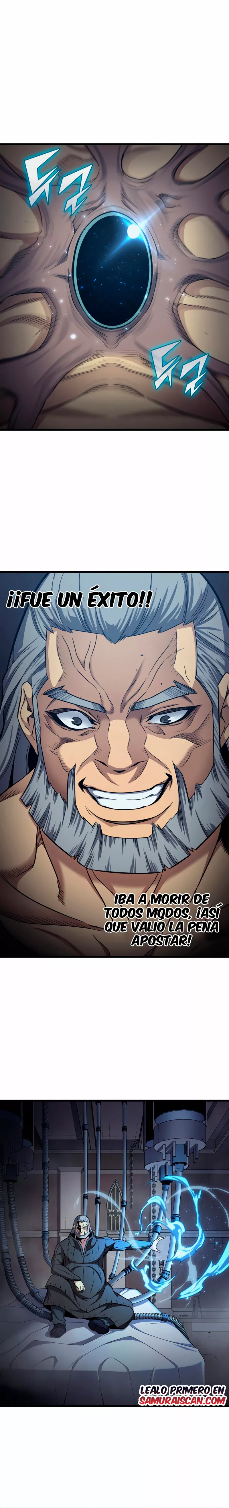 Read El Gran Mago regresa después de 4000 años ES Manga Online