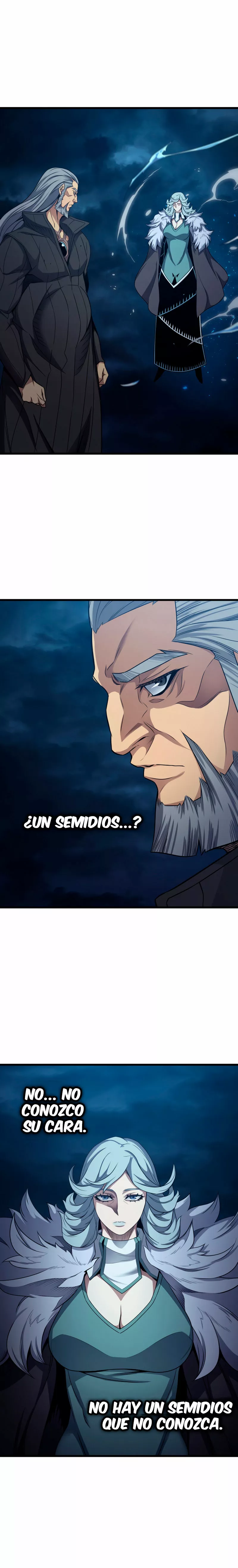 Read El Gran Mago regresa después de 4000 años ES Manga Online