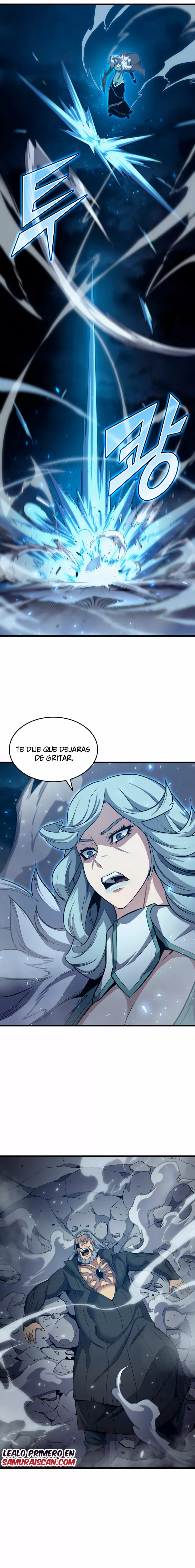 Read El Gran Mago regresa después de 4000 años ES Manga Online