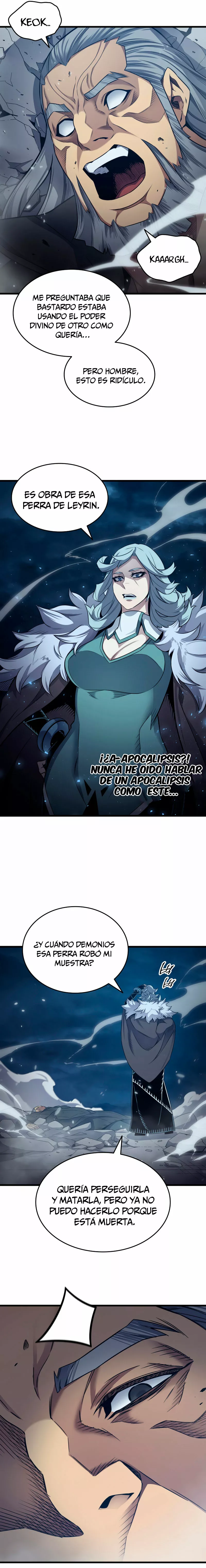 Read El Gran Mago regresa después de 4000 años ES Manga Online