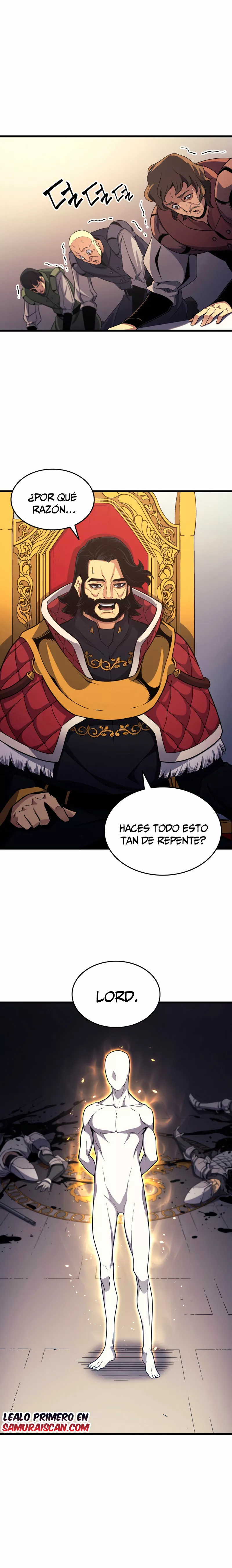 Read El Gran Mago regresa después de 4000 años ES Manga Online