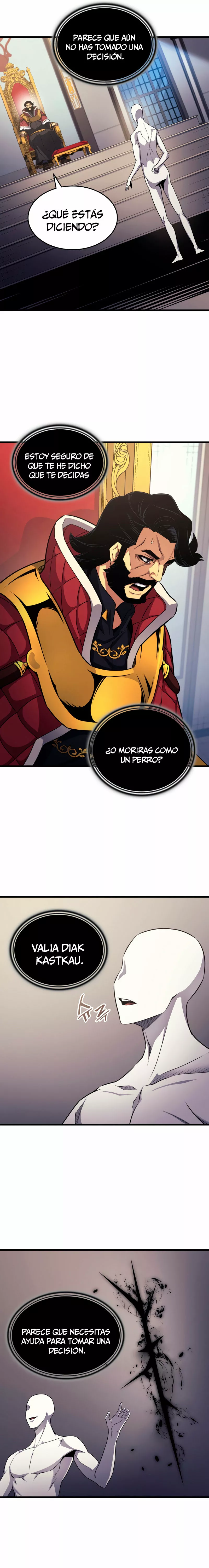 Read El Gran Mago regresa después de 4000 años ES Manga Online