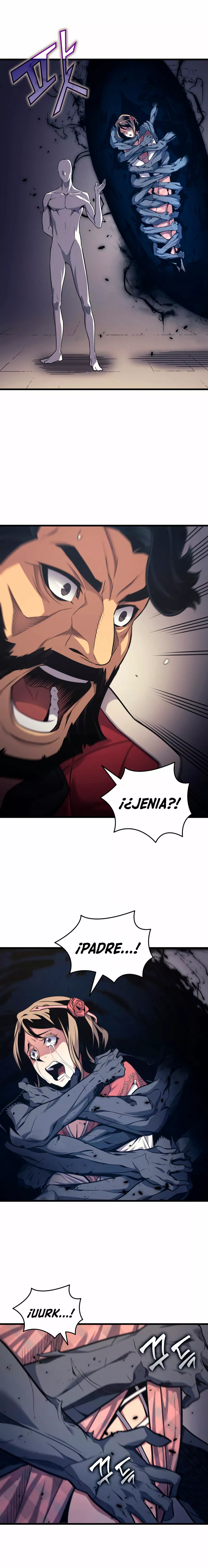 Read El Gran Mago regresa después de 4000 años ES Manga Online