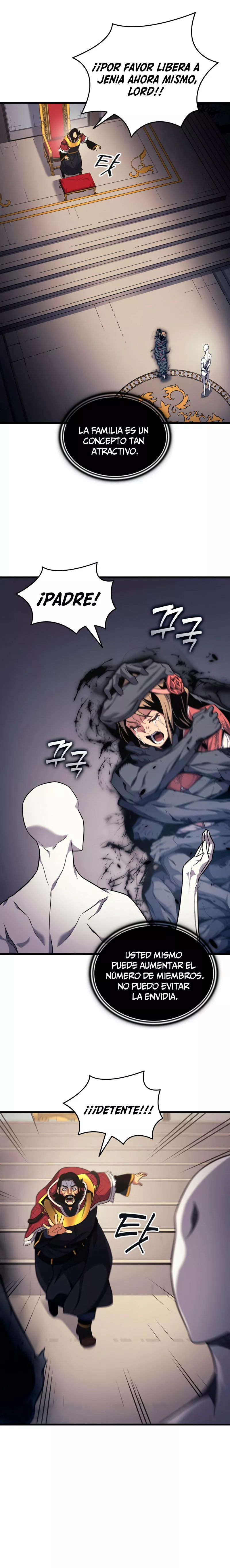 Read El Gran Mago regresa después de 4000 años ES Manga Online