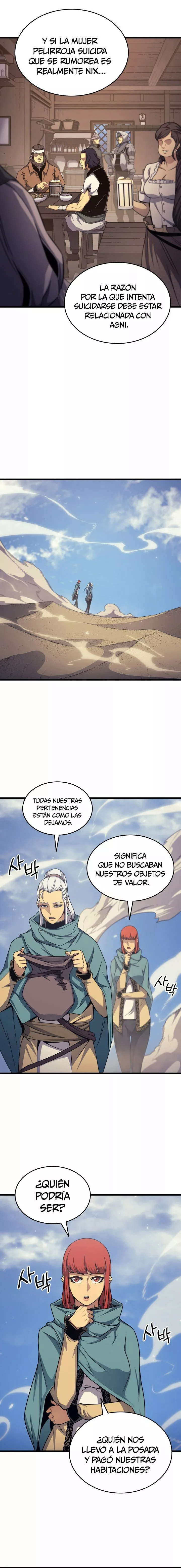 Read El Gran Mago regresa después de 4000 años ES Manga Online