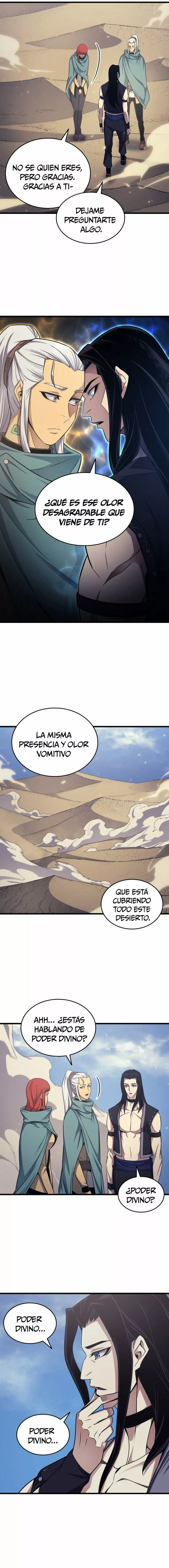 Read El Gran Mago regresa después de 4000 años ES Manga Online