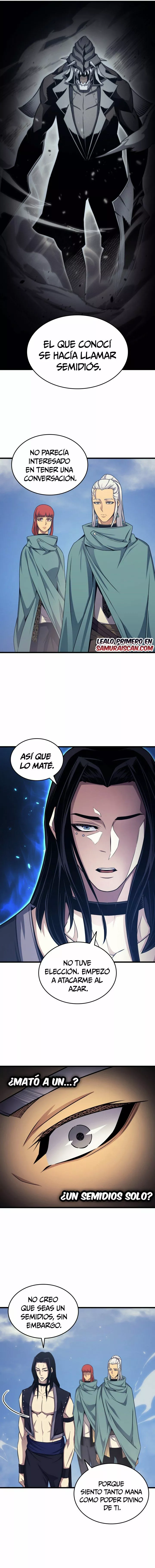 Read El Gran Mago regresa después de 4000 años ES Manga Online