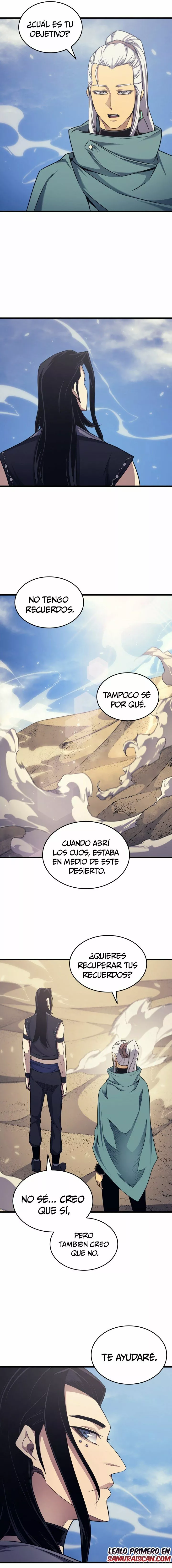 Read El Gran Mago regresa después de 4000 años ES Manga Online